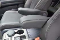 Honda CRV 2007-2011 New! Custom Eco-Leather Car Seat Covers Brothers Premium photo 8