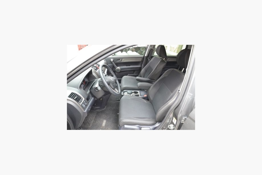 Honda CRV 2007-2011 New! Custom Eco-Leather Car Seat Covers Brothers Premium Image