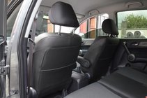 Honda CRV 2007-2011 New! Custom Eco-Leather Car Seat Covers Brothers Premium photo 5