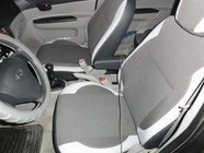 Hyundai Accent 2006-2010 Premium Eco Leather Car Seat Covers photo 1