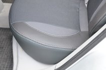 Hyundai Accent 2006-2010 Premium Eco Leather Car Seat Covers photo 5