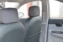 Hyundai Accent 2006-2010 Premium Eco Leather Car Seat Covers photo 7