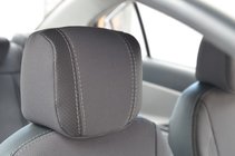 Hyundai Accent 2006-2010 Premium Eco Leather Car Seat Covers photo 6