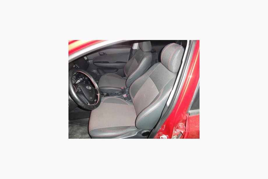 Hyundai I-30 2007-2011 New! Brothers Premium Eco Leather Car Seat Covers Image