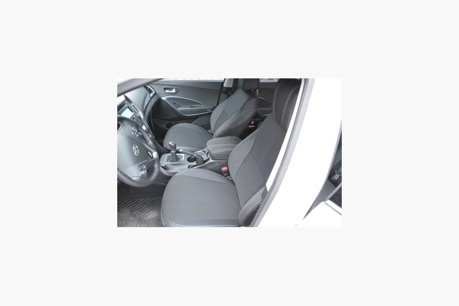 Hyundai Santa Fe 3 2012-2018 Car Seat Covers SoyuzAuto Premium Image