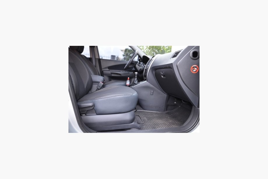 Hyundai Tucson JM 2004- New! Car Seat Covers SoyuzAuto Premium Image