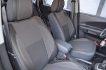 Hyundai Tucson JM 2004- New! Car Seat Covers SoyuzAuto Premium photo 3