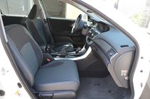 Honda Accord IX 2013-2017 Car Seat Covers SoyuzAuto Premium photo 1