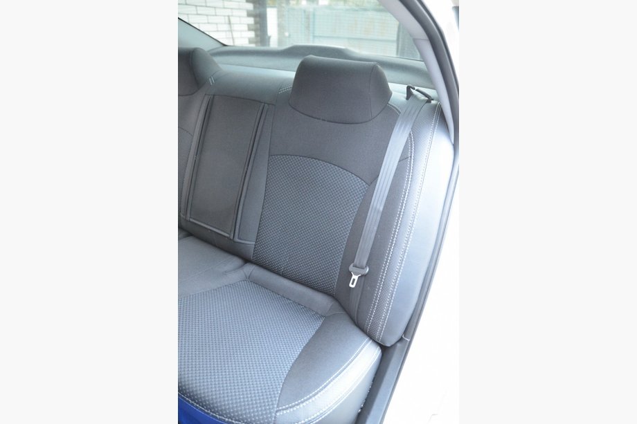 Hyundai Sonata YF 2010-2014 Car Seat Covers SoyuzAuto Premium Photo 5