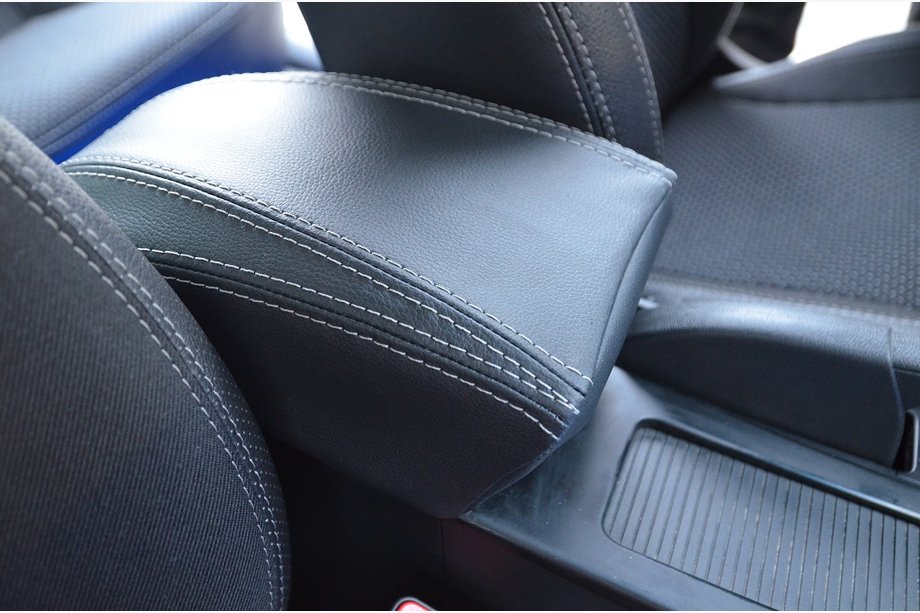 Hyundai Sonata YF 2010-2014 Car Seat Covers SoyuzAuto Premium Photo 4