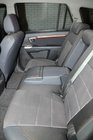 Hyundai Santa Fe 2 2006-2012 Car Seat Covers (Leatherette↗Fabric, Premium) photo 3