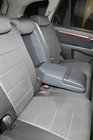Hyundai Santa Fe 2 2006-2012 Car Seat Covers (Leatherette↗Fabric, Premium) photo 6