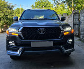 Toyota Land Cruiser 200 2007-2021 Body kit set 2016↗ (TRD 2021) photo 3
