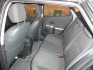 Kia Ceed 2012-2018 Car Seat Covers (Leatherette↗Fabric, Premium) photo 2