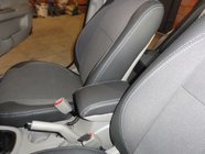 Kia Cerato 1 2004-2009 New! Car Seat Covers SoyuzAuto Premium photo 2