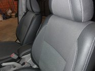 Kia Cerato 1 2004-2009 New! Car Seat Covers SoyuzAuto Premium photo 6