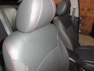 Kia Cerato 2 2010-2013 New! Car Seat Covers SoyuzAuto Premium photo 2