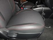 Kia Cerato 2 2010-2013 New! Car Seat Covers SoyuzAuto Premium photo 4