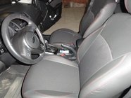 Kia Cerato 2 2010-2013 New! Car Seat Covers SoyuzAuto Premium photo 1