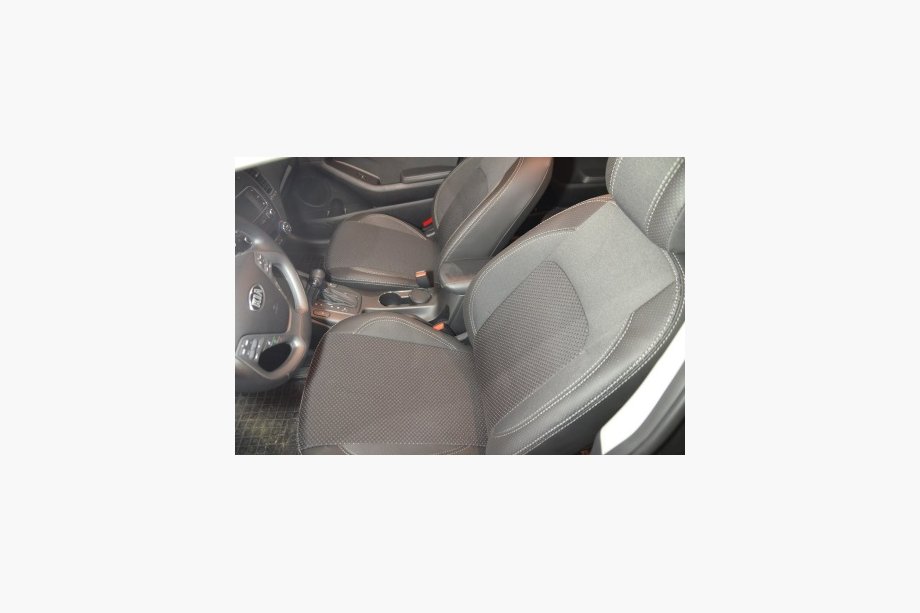 Kia Cerato 3 2013-2018 New! Custom Eco-Leather Car Seat Covers Brothers Premium Image
