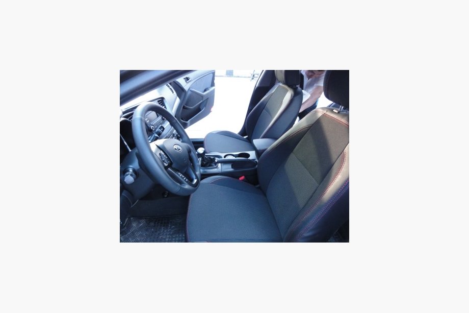 Kia Optima 2010-2016 New! Brothers Premium Eco Leather Car Seat Covers Image