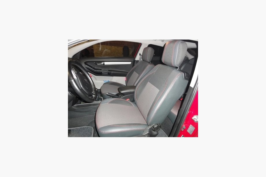 Kia Ceed 2007-2012 New! Car Seat Covers SoyuzAuto Premium (Pro Ceed) Image
