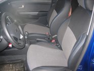 Kia Rio 2012-2017 New! Custom Eco-Leather Car Seat Covers Brothers Premium photo 1
