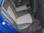 Kia Rio 2012-2017 New! Custom Eco-Leather Car Seat Covers Brothers Premium photo 3