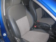 Kia Rio 2012-2017 New! Custom Eco-Leather Car Seat Covers Brothers Premium photo 4