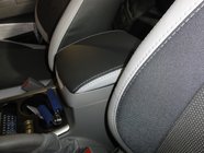 Kia Sorento I BL 2002-2009 New! Custom Eco-Leather Car Seat Covers Brothers Premium photo 3