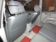Kia Sorento I BL 2002-2009 New! Custom Eco-Leather Car Seat Covers Brothers Premium photo 4