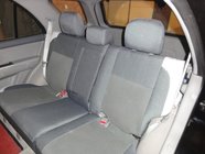 Kia Sorento I BL 2002-2009 New! Custom Eco-Leather Car Seat Covers Brothers Premium photo 5