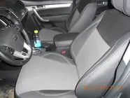 Kia Sorento II XM 2009-2014 New! Brothers Premium Eco Leather Car Seat Covers photo 1
