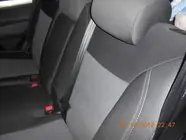 Kia Sorento II XM 2009-2014 New! Brothers Premium Eco Leather Car Seat Covers photo 6
