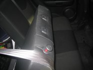 Kia Soul I 2008-2013 Custom Eco Leather Seat Covers Brothers Premium photo 3