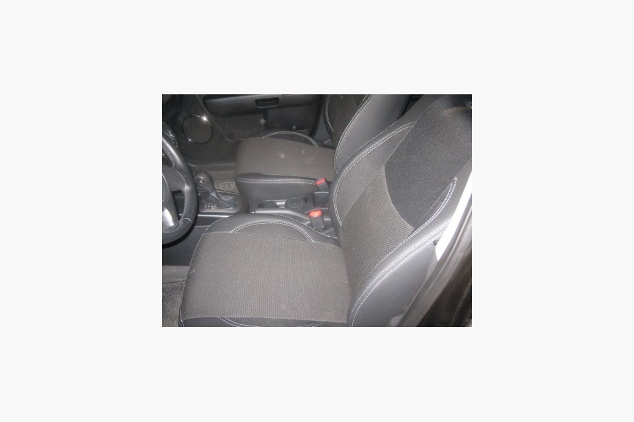 Kia Soul I 2008-2013 Custom Eco Leather Seat Covers Brothers Premium Image