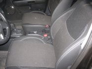 Kia Soul I 2008-2013 Custom Eco Leather Seat Covers Brothers Premium photo 1