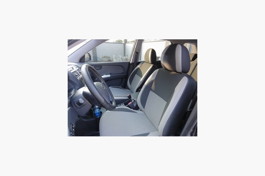 Kia Sportage 2004-2010 Premium Car Seat Covers Image