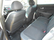 Kia Sportage 2010-2015 Car Seat Covers (Leatherette↗Fabric, Premium) photo 1