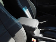 Kia Sportage 2010-2015 Car Seat Covers (Leatherette↗Fabric, Premium) photo 3