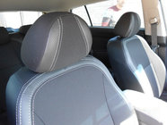 Kia Sportage 2010-2015 Car Seat Covers (Leatherette↗Fabric, Premium) photo 4