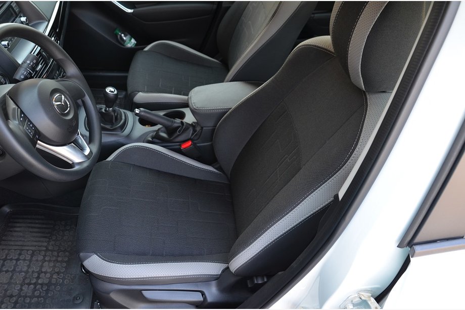 Mazda CX-5 2012-2017 Car Seat Covers SoyuzAuto Premium Image