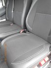 Mercedes Sprinter W901/902/903/904/905 1995–2006 Original Premium Seat Covers (Leatherette+Fabric) 2+1 photo 5