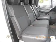 Volkswagen LT 1995-2006 Car Seat Covers (Eco Leather+Fabric, Premium) photo 4