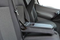 Volkswagen Crafter 2006-2016 Car Seat Covers (Leatherette↗Fabric, Premium) photo 6