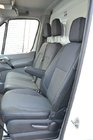Mercedes Sprinter W906 2006–2018 Car Seat Covers (Eco Leather↗Fabric, Premium) photo 4