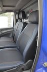 Mercedes Vito W639 2004-2014 Car Seat Covers (Eco Leather+Fabric, Premium) photo 2