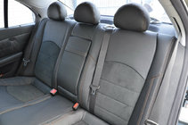 Mercedes E-class W211 2002-2009 Original Seat Covers SoyuzAuto Leather Style photo 1