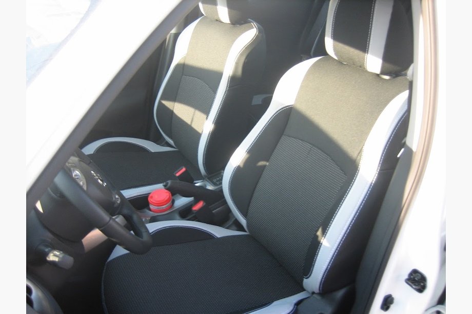 Nissan Juke 2010-2019 New Arrival! Original SoyuzAuto Premium Car Seat Covers Image