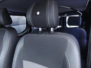 Opel Vivaro 2001–2015 Car covers (leatherette and fabric, Premium) Front seats 1+1 photo 2